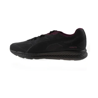 Puma Ignite Suede 'Black CMFT Low-Top'