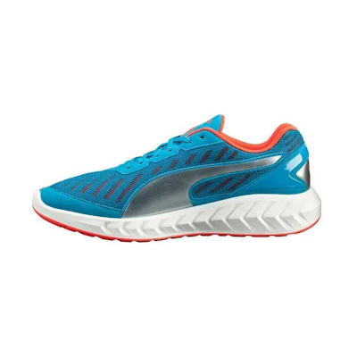 Puma Ignite Ultimate 'Atomic Blue Red Blast'