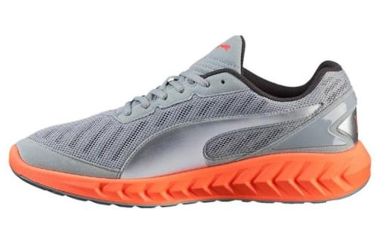 Puma Ignite Ultimate Low 'Silver Orange'