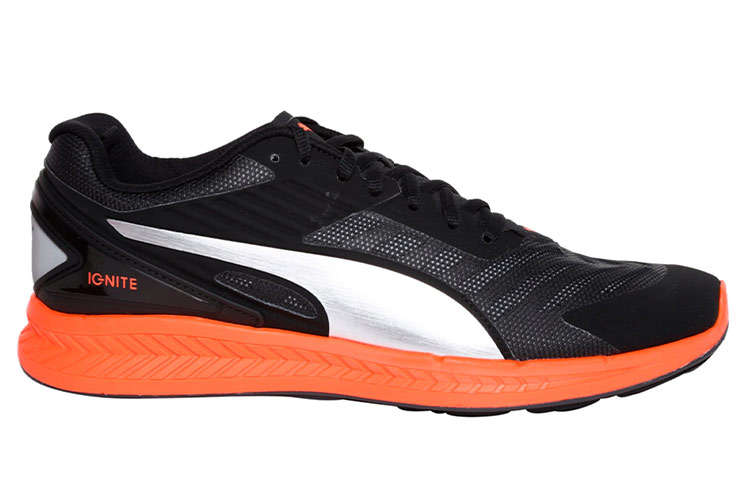 Puma Ignite V2 'Black Orange' 圖 2