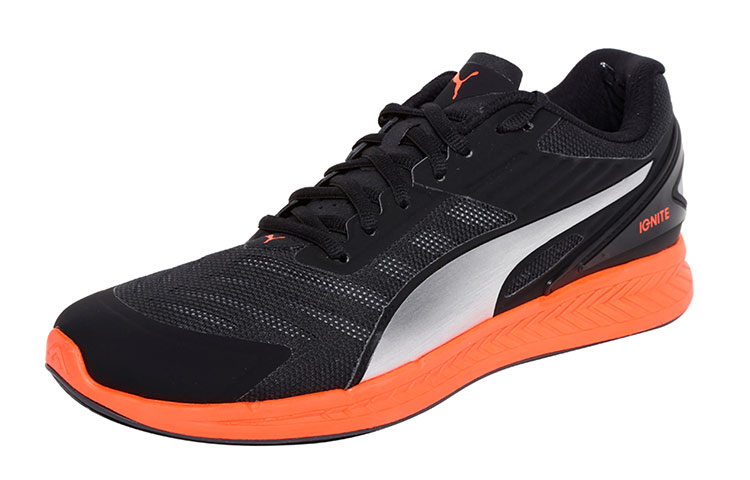 Puma Ignite V2 'Black Orange' 圖 3