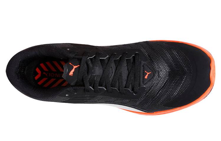 Puma Ignite V2 'Black Orange' 圖 4