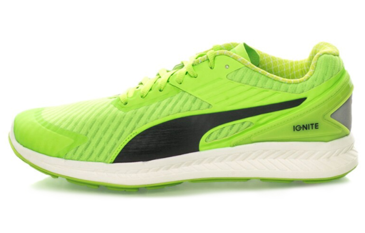 Puma Ignite V2 'Lightweight Breathable Green'