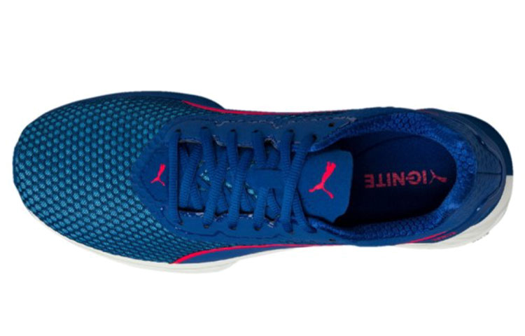 Puma Ignite v3 'Blue Low-Top Running' 圖 4