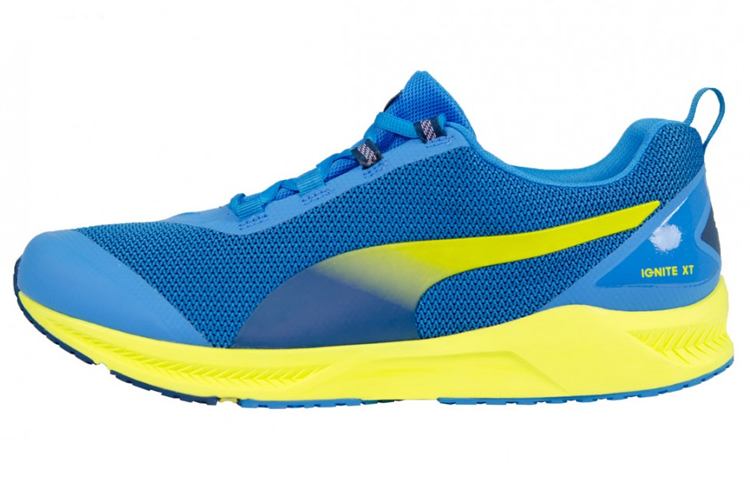 Puma Ignite Xt 'Blue Yellow' 188116-01