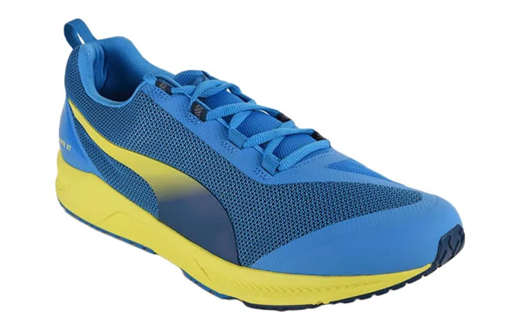 Order Puma Ignite Xt ''Bleu Jaune'' 188116-01