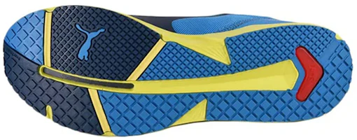 Shop Puma Ignite Xt 'Azul Amarillo' 188116-01