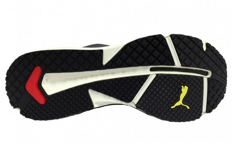 Shop Puma Ignite Xt 'Fesyen Hitam' 188116-03