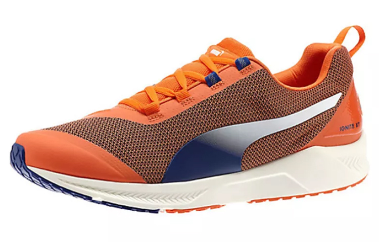 Order 彪马 Ignite Xt 橙蓝配色 188116-04