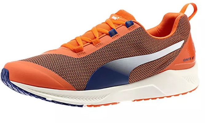 彪马 Ignite Xt 橙蓝配色 188116-04 Order 彪马 Ignite Xt 橙蓝配色 188116-04