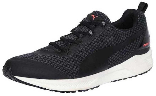 彪馬 Ignite Xt Core 輕便透氣 低幫運動鞋 黑色 Order 彪馬 Ignite Xt Core 輕便透氣 低幫運動鞋 黑色