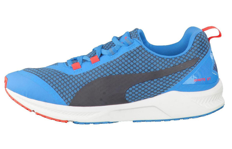 Puma Ignite Xt Core 'Blue-Grey Patchwork' 188579-01