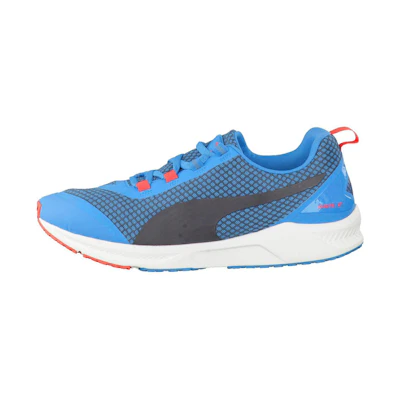 Puma Ignite Xt Core 'Blue-Grey Patchwork'