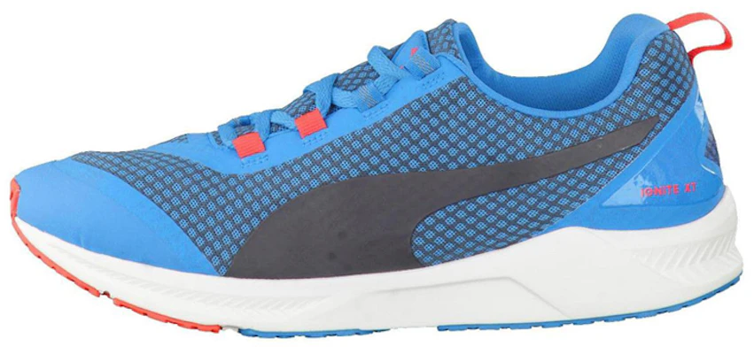 Puma Ignite Xt Core ''Patchwork Bleu-Gris'' 188579-01 Buy Puma Ignite Xt Core ''Patchwork Bleu-Gris'' 188579-01