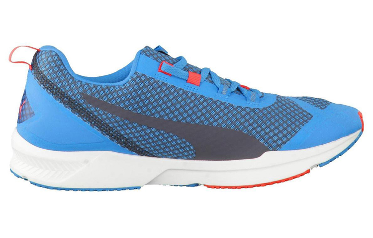 Order 彪馬 Ignite Xt Core 拼接拼色 低幫運動鞋 藍灰