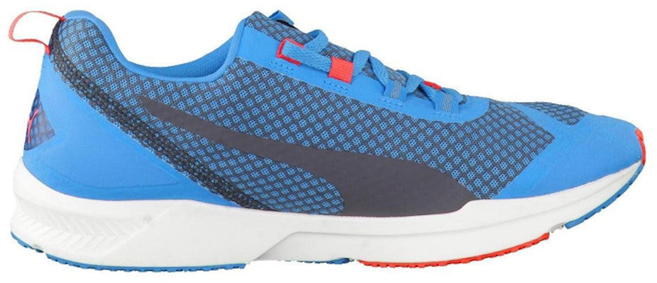 彪馬 Ignite Xt Core 拼接拼色 低幫運動鞋 藍灰 Order 彪馬 Ignite Xt Core 拼接拼色 低幫運動鞋 藍灰