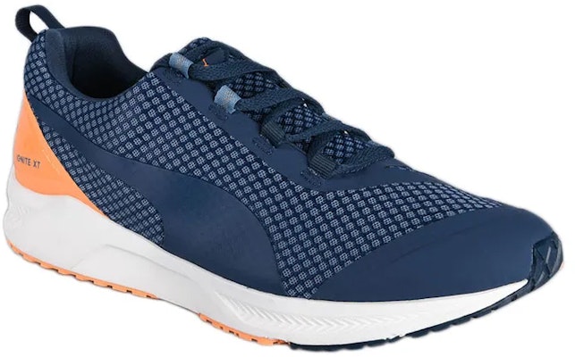 푸마 이그나이트 XT 코어 '블루 오렌지' 188579-03 Order 푸마 이그나이트 XT 코어 '블루 오렌지' 188579-03