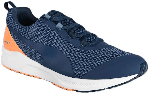 Puma Ignite Xt Core ''Blauw Oranje'' 188579-03 Order Puma Ignite Xt Core ''Blauw Oranje'' 188579-03