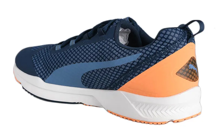 Lookbook Puma Ignite Xt Core ''Blauw Oranje'' 188579-03