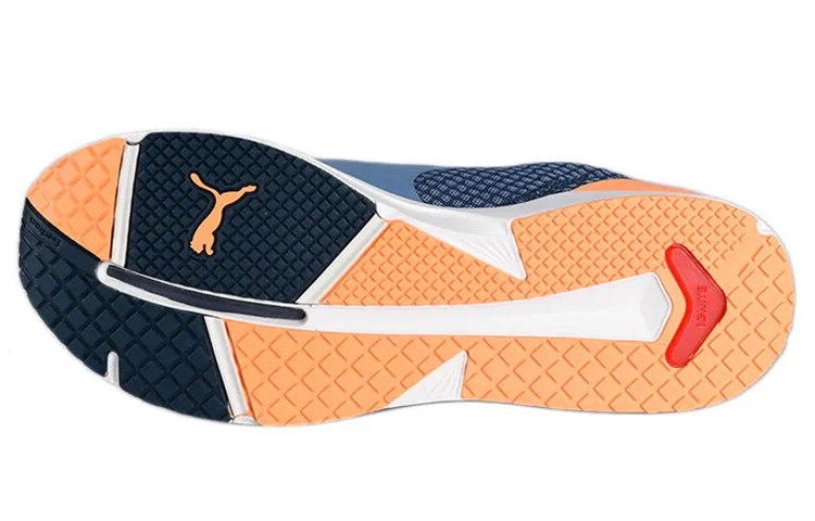 Shop 푸마 이그나이트 XT 코어 '블루 오렌지' 188579-03
