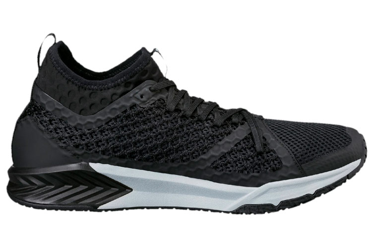 Order 彪馬 Ignite XT Netfit 運動鞋 黑白