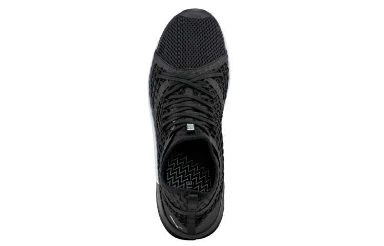 Lookbook 彪馬 Ignite XT Netfit 運動鞋 黑白