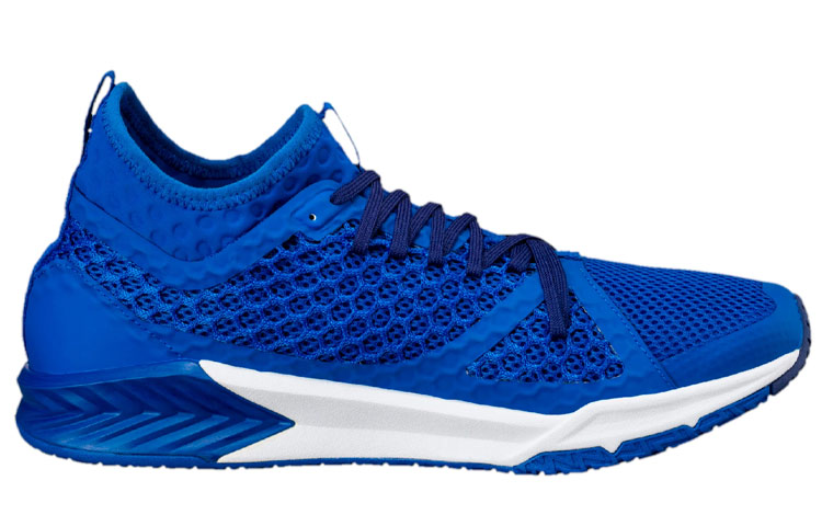 Order Puma Ignite XT Netfit 舒適防滑 簡約運動鞋 藍