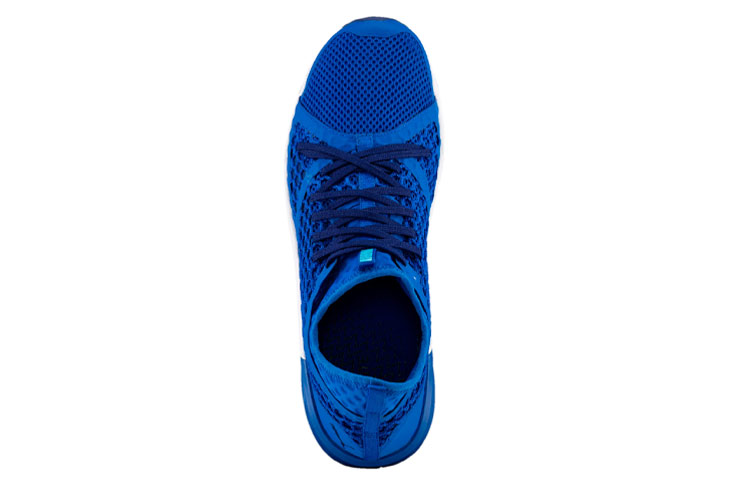 Lookbook Puma Ignite XT Netfit 舒適防滑 簡約運動鞋 藍