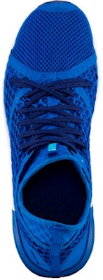 Puma Ignite XT Netfit 舒適防滑 簡約運動鞋 藍 Lookbook Puma Ignite XT Netfit 舒適防滑 簡約運動鞋 藍