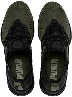 Puma Ignite Ronin 'Hitam Hijau' 191219-02 Lookbook Puma Ignite Ronin 'Hitam Hijau' 191219-02