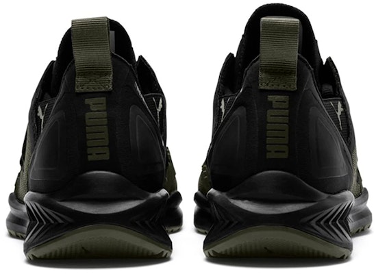 Puma Ignite Ronin 'Hitam Hijau' 191219-02 Shop Puma Ignite Ronin 'Hitam Hijau' 191219-02