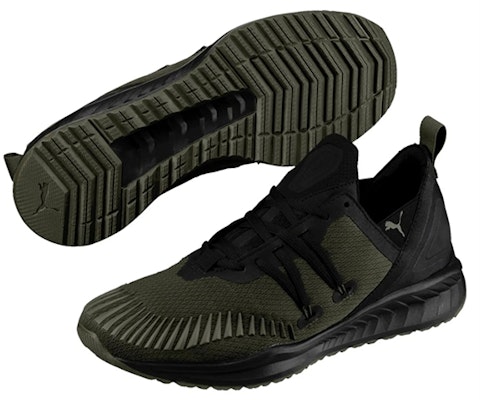 Puma Ignite Ronin 'Hitam Hijau' 191219-02 Purchase Puma Ignite Ronin 'Hitam Hijau' 191219-02