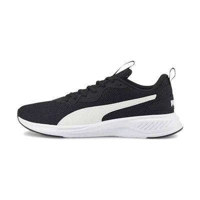 Puma Incinerate 'Black White'