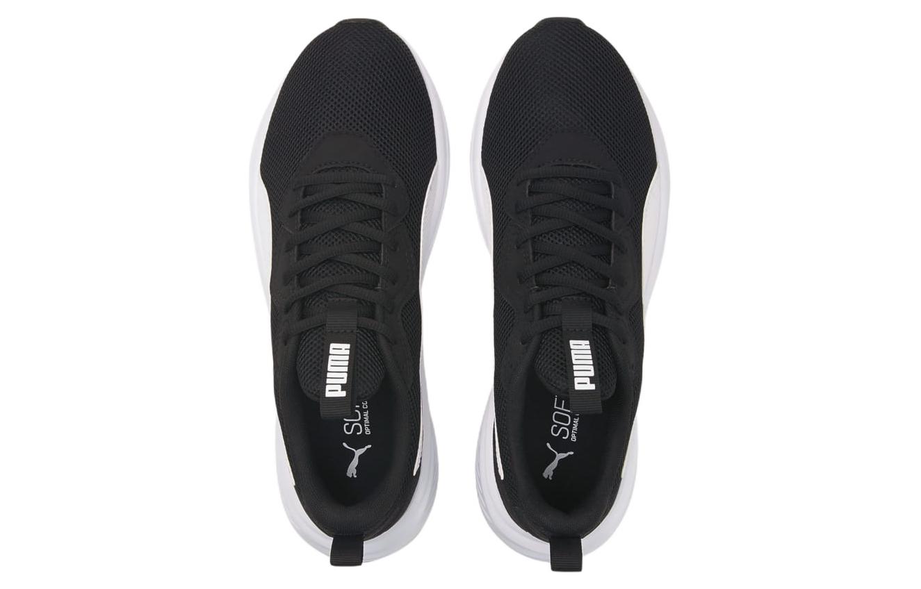 Puma Incinerate 'Black White' 圖 3