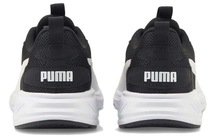 Puma Incinerate 'Black White' 圖 4