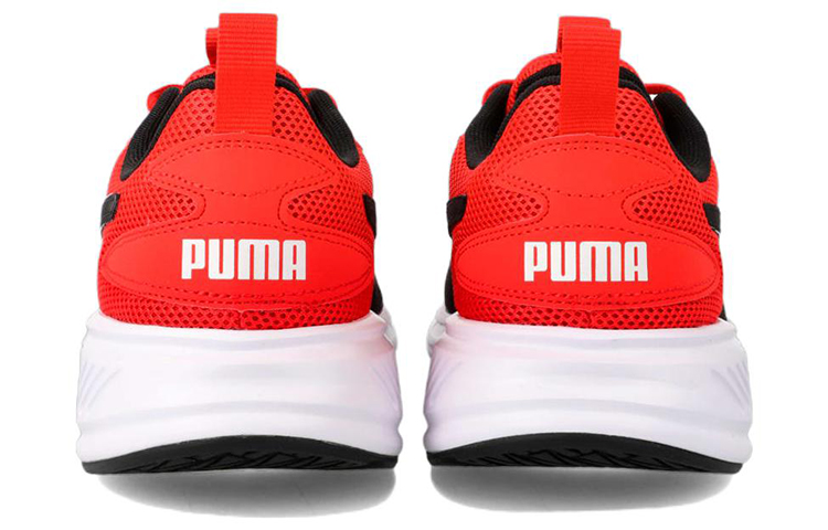 Lookbook Puma Incinerate ''Oranje Zwart Wit'' 376288-04