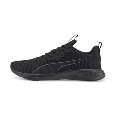Puma Incinerate 'Triple Black'