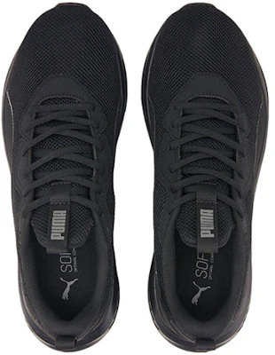 彪馬 Incinerate '全黑' 376288-02 Lookbook 彪馬 Incinerate '全黑' 376288-02