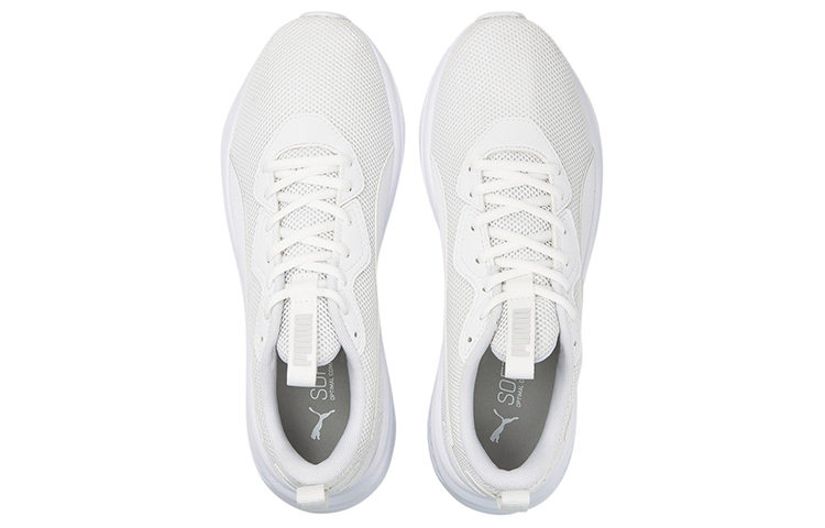 Lookbook Puma Incinerate Lage Sneakers Wit 376288-03