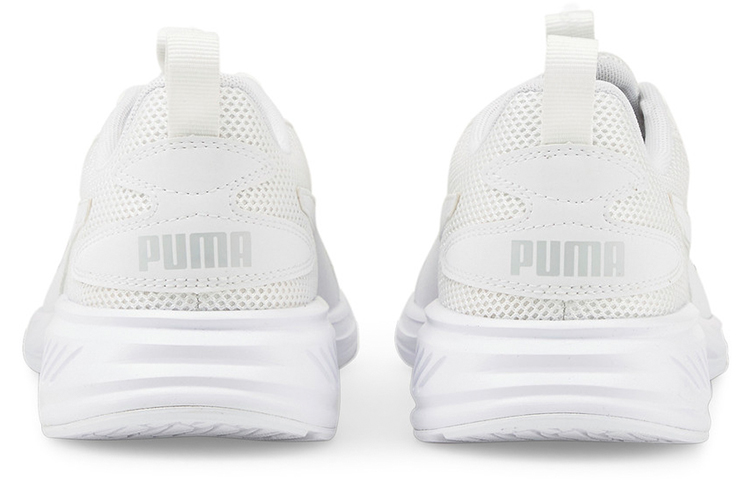 Shop Puma Incinerate Lage Sneakers Wit 376288-03