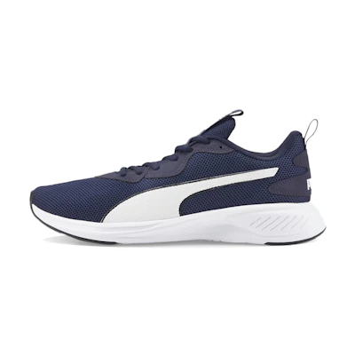 Puma Incinerate Low Tops Blue White
