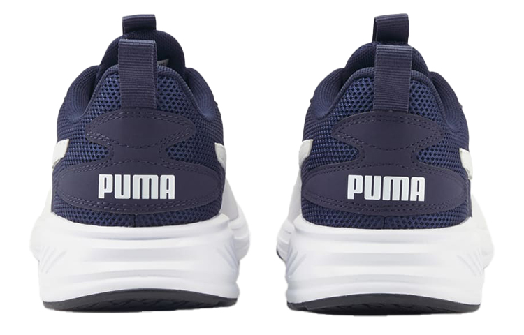Puma Incinerate Low Tops Blue White 圖 4