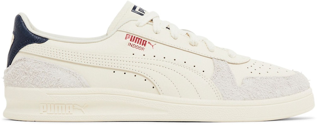 Puma Indoor OG 'Frosted Ivory Navy' Sepatu Olahraga Putih Gading Navy 397254-01 Buy Puma Indoor OG 'Frosted Ivory Navy' Sepatu Olahraga Putih Gading Navy 397254-01