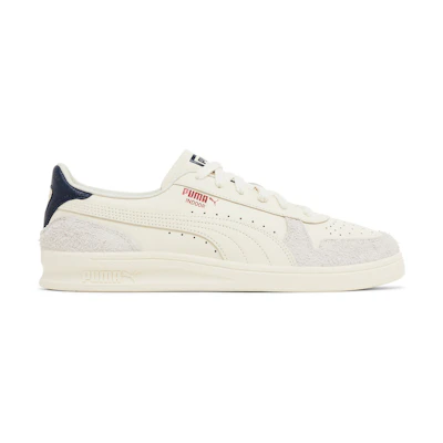 Puma Indoor 'Frosted Ivory Navy'