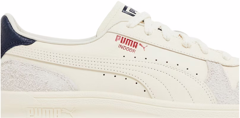 Puma Indoor OG 'Frosted Ivory Navy' Sepatu Olahraga Putih Gading Navy 397254-01 Order Puma Indoor OG 'Frosted Ivory Navy' Sepatu Olahraga Putih Gading Navy 397254-01