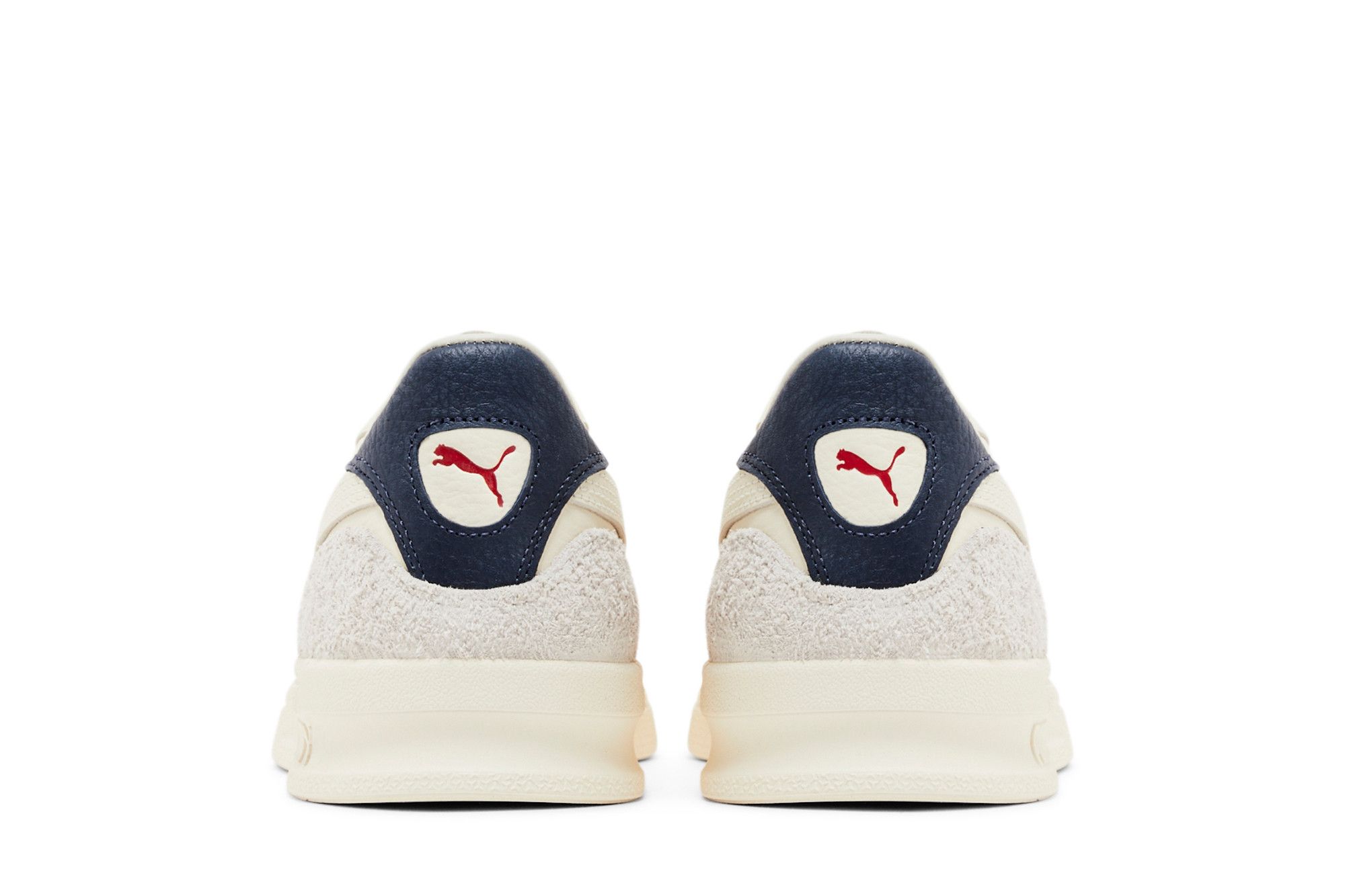 Details for プーマ インドア OG 'フロステッドアイボリー ネイビー' 397254-01