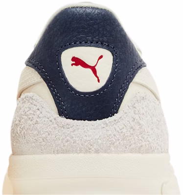 Puma Indoor OG 'Frosted Ivory Navy' Sepatu Olahraga Putih Gading Navy 397254-01 Sizing Puma Indoor OG 'Frosted Ivory Navy' Sepatu Olahraga Putih Gading Navy 397254-01