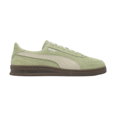 Puma Indoor Soft 'Calming Green Desert Dust'