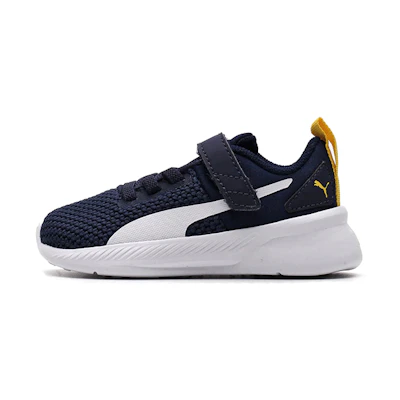 Puma Infantil Flyer RNNR 'Dark Blue Velcro'