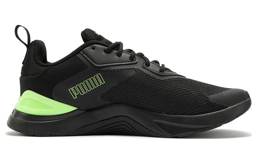 Puma Infusion 'Black Green' 圖 2